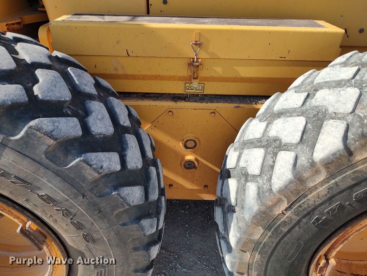 image for item LU9178 2007 Volvo G930  motor grader