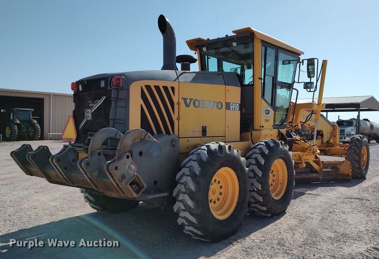 image for item LU9180 2007 Volvo G930  motor grader