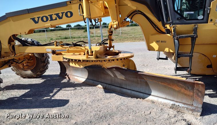image for item LU9180 2007 Volvo G930  motor grader