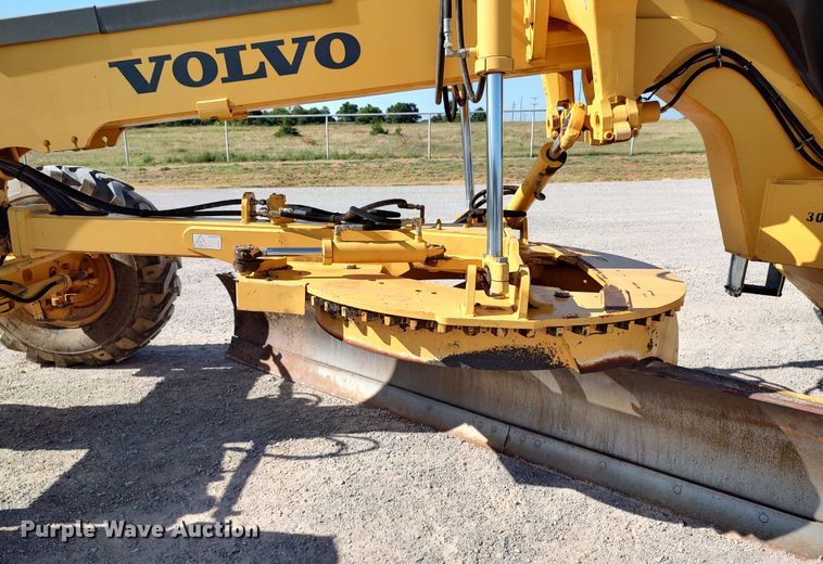 image for item LU9180 2007 Volvo G930  motor grader