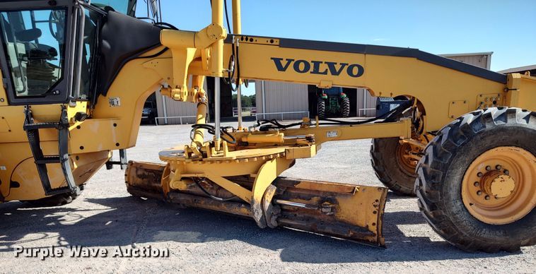 image for item LU9180 2007 Volvo G930  motor grader