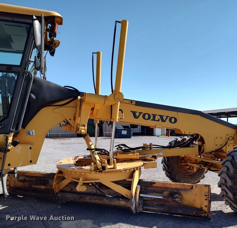image for item LU9180 2007 Volvo G930  motor grader