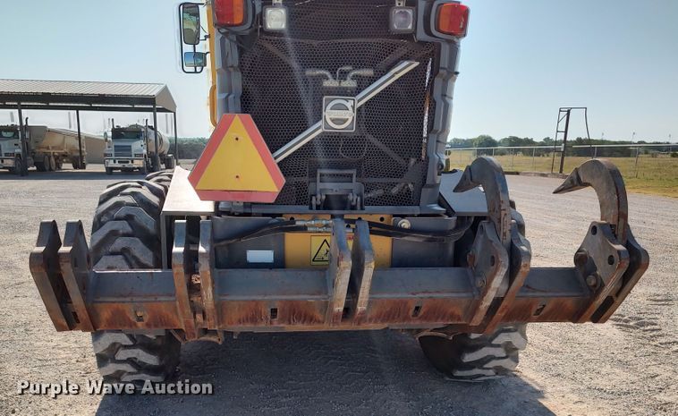image for item LU9180 2007 Volvo G930  motor grader
