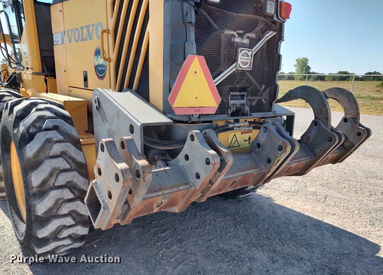 image for item LU9180 2007 Volvo G930  motor grader