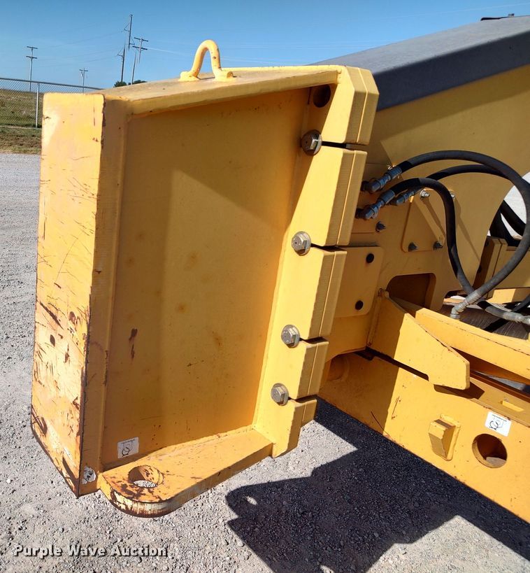 image for item LU9180 2007 Volvo G930  motor grader