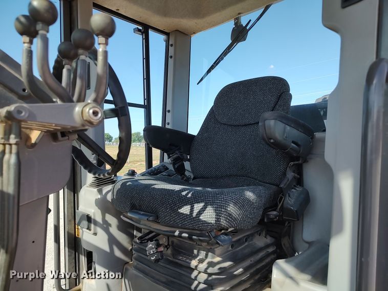 image for item LU9180 2007 Volvo G930  motor grader