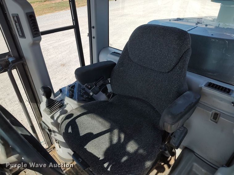 image for item LU9180 2007 Volvo G930  motor grader