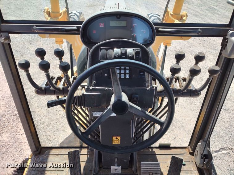 image for item LU9180 2007 Volvo G930  motor grader