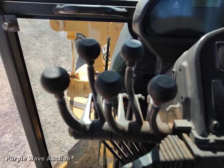 image for item LU9180 2007 Volvo G930  motor grader