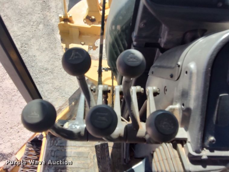 image for item LU9180 2007 Volvo G930  motor grader