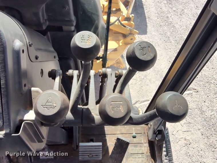 image for item LU9180 2007 Volvo G930  motor grader