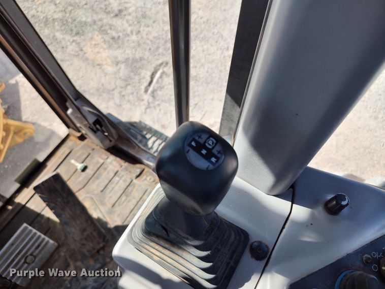 image for item LU9180 2007 Volvo G930  motor grader