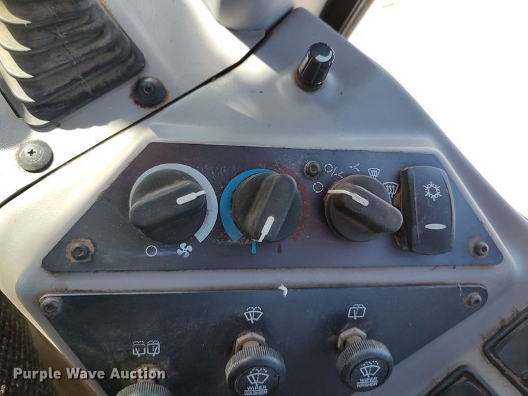 image for item LU9180 2007 Volvo G930  motor grader