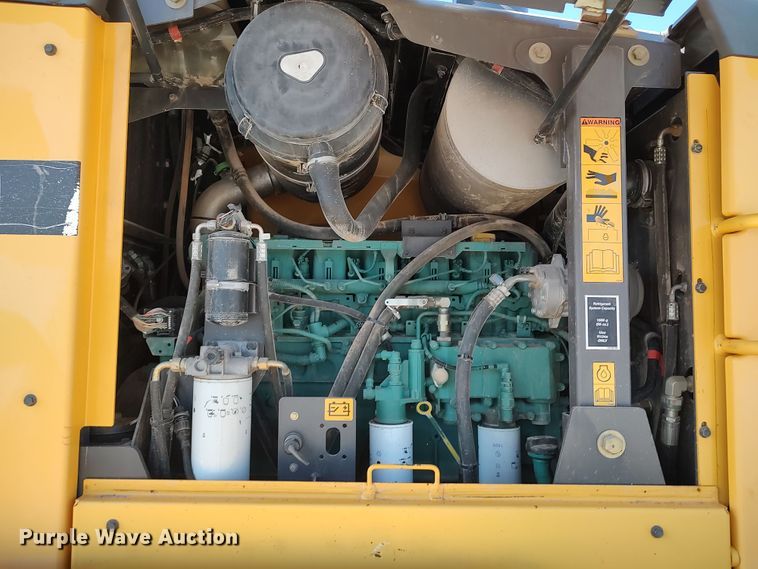 image for item LU9180 2007 Volvo G930  motor grader