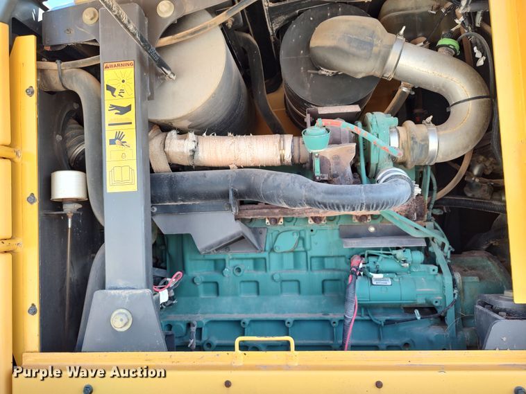 image for item LU9180 2007 Volvo G930  motor grader
