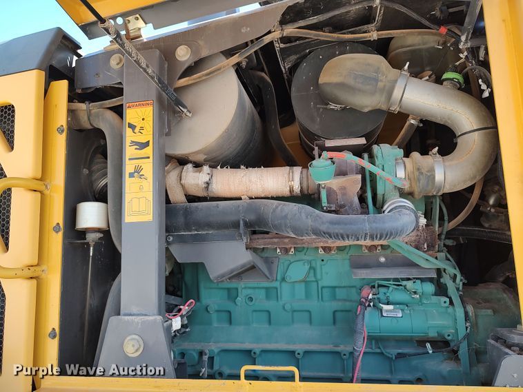 image for item LU9180 2007 Volvo G930  motor grader
