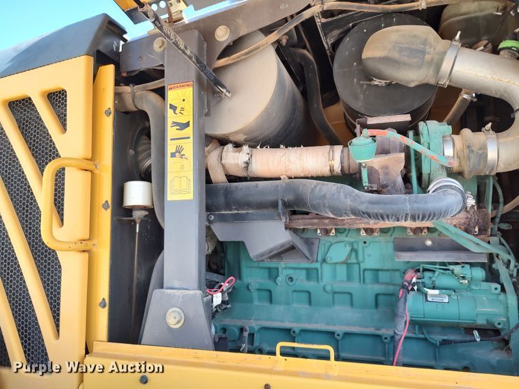 image for item LU9180 2007 Volvo G930  motor grader