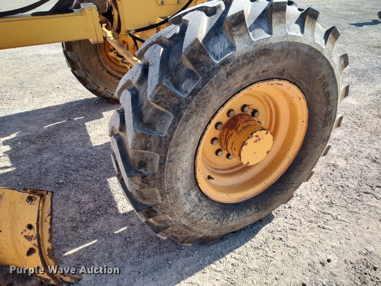 image for item LU9180 2007 Volvo G930  motor grader