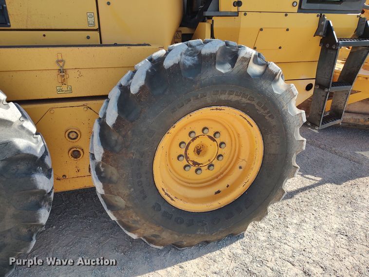 image for item LU9180 2007 Volvo G930  motor grader