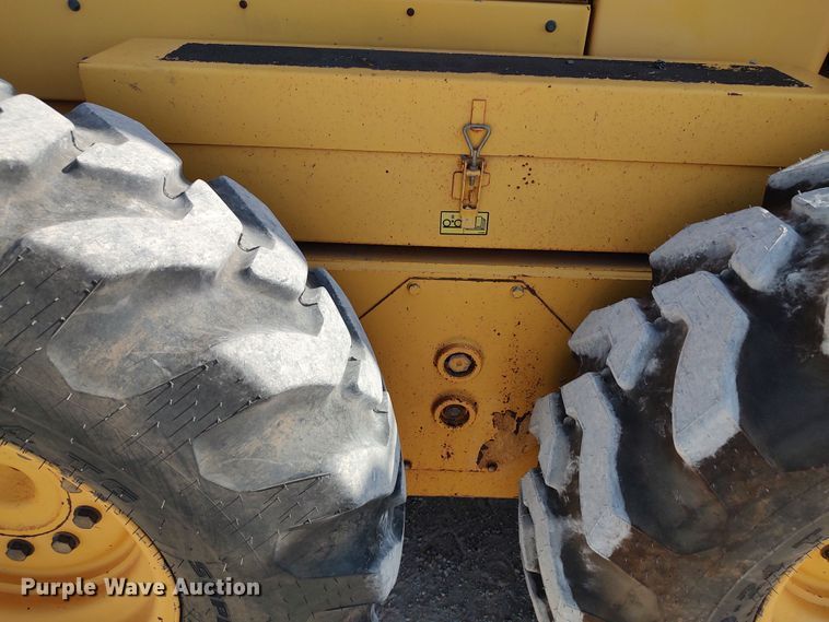 image for item LU9180 2007 Volvo G930  motor grader