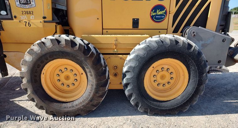 image for item LU9180 2007 Volvo G930  motor grader