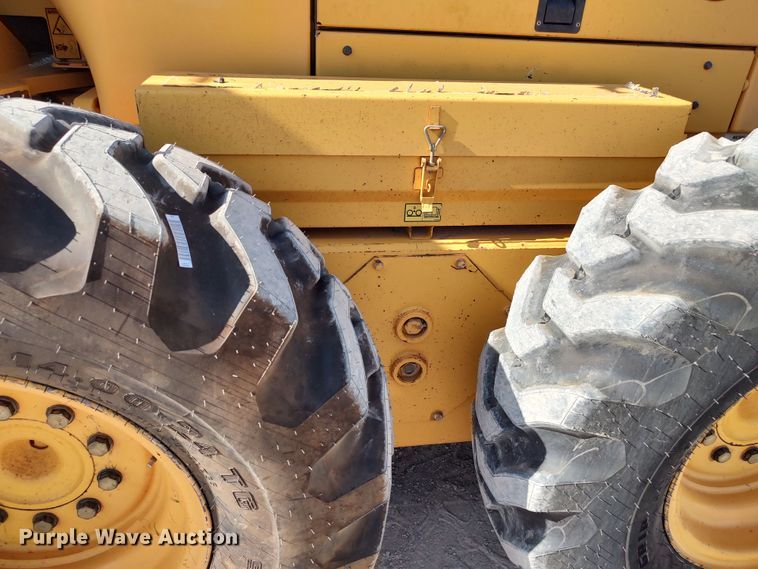 image for item LU9180 2007 Volvo G930  motor grader