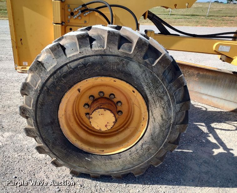 image for item LU9180 2007 Volvo G930  motor grader