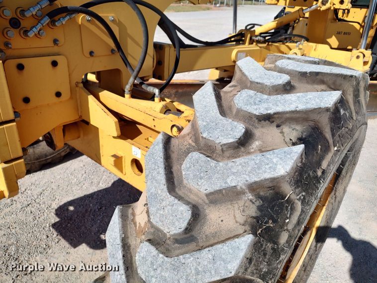 image for item LU9180 2007 Volvo G930  motor grader