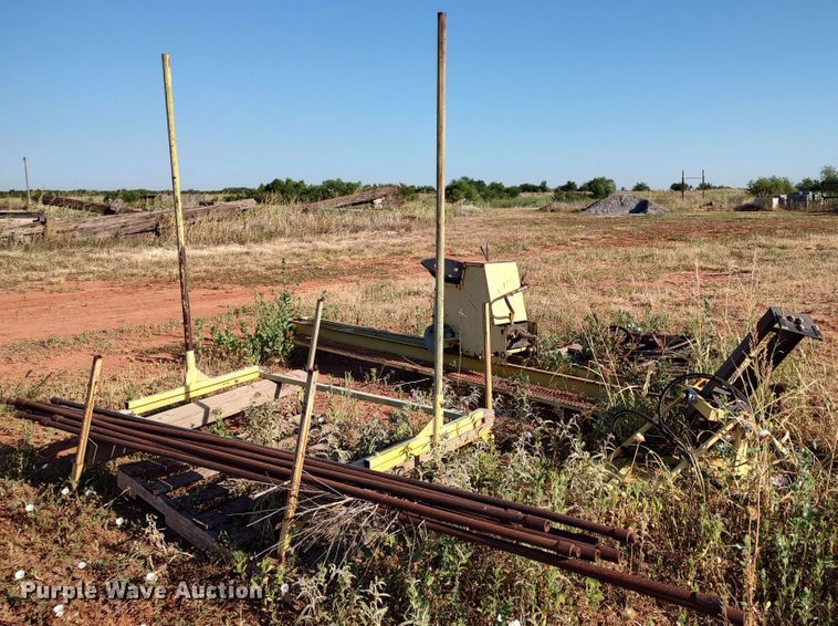 image for item LU9202 Boring machine