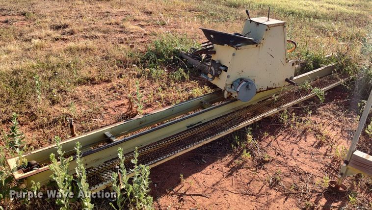 image for item LU9202 Boring machine