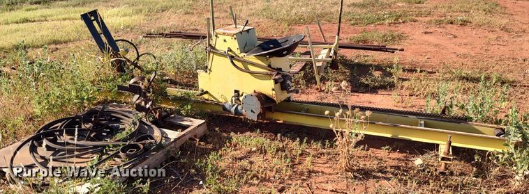 image for item LU9202 Boring machine