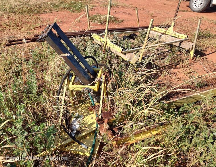 image for item LU9202 Boring machine