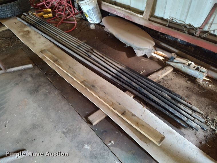 image for item LU9202 Boring machine