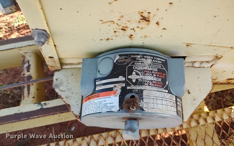 image for item LU9202 Boring machine