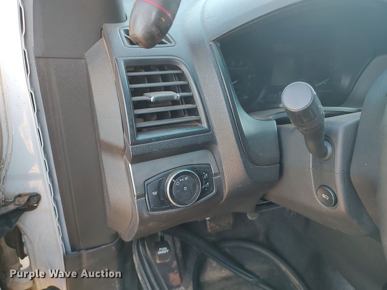 image for item LU9204 2014 Ford Explorer Police Interceptor  SUV