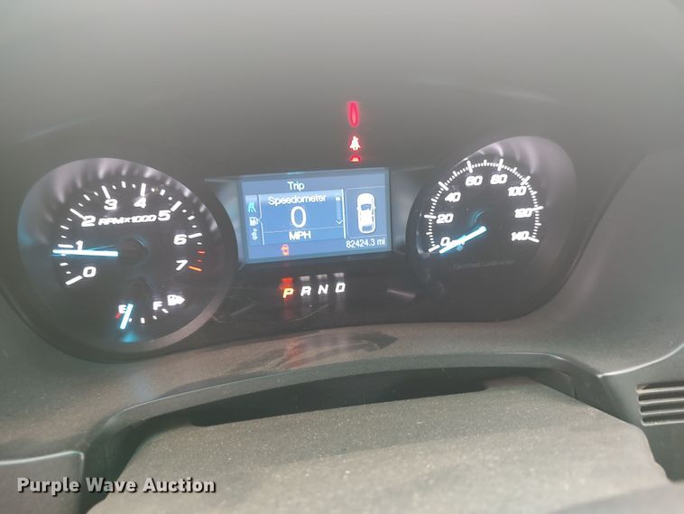 image for item LU9204 2014 Ford Explorer Police Interceptor  SUV