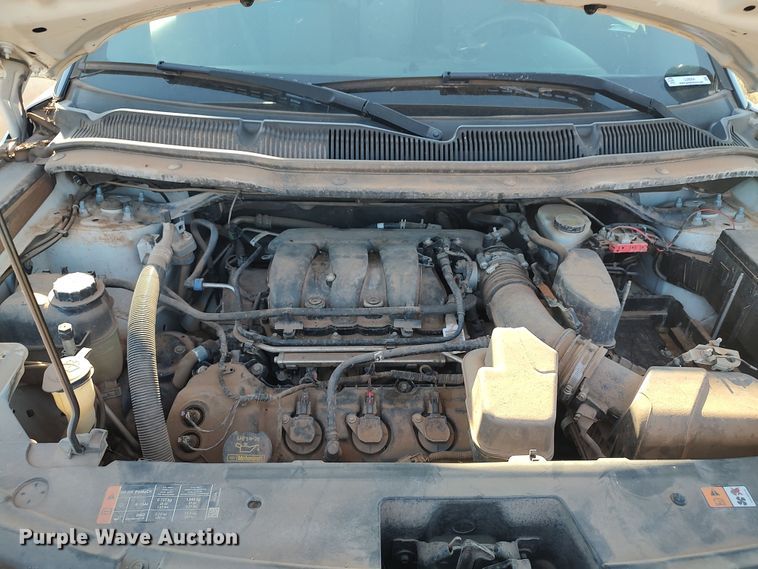 image for item LU9204 2014 Ford Explorer Police Interceptor  SUV