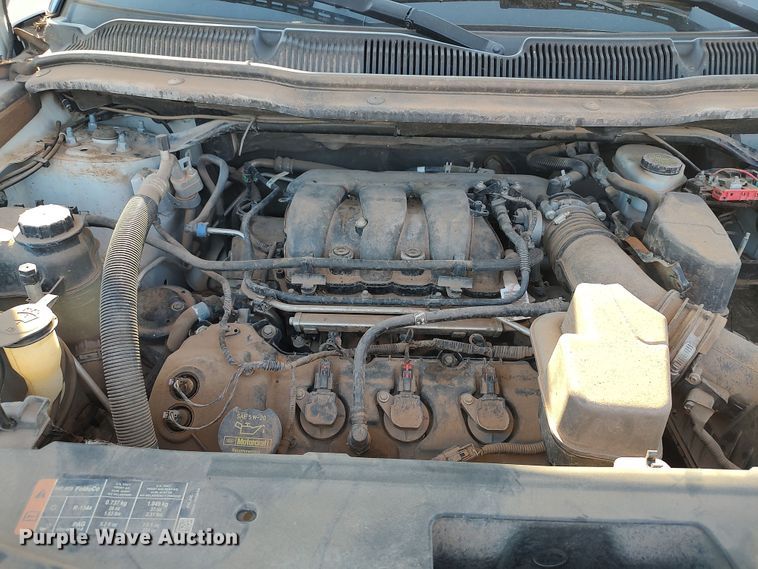 image for item LU9204 2014 Ford Explorer Police Interceptor  SUV