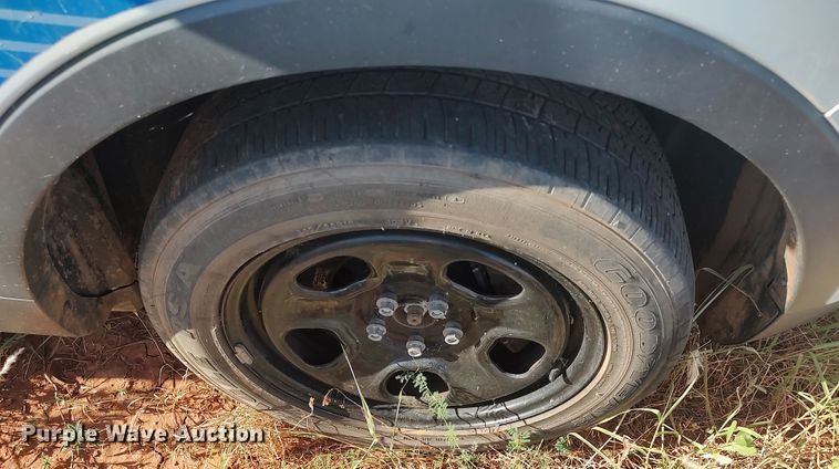 image for item LU9204 2014 Ford Explorer Police Interceptor  SUV