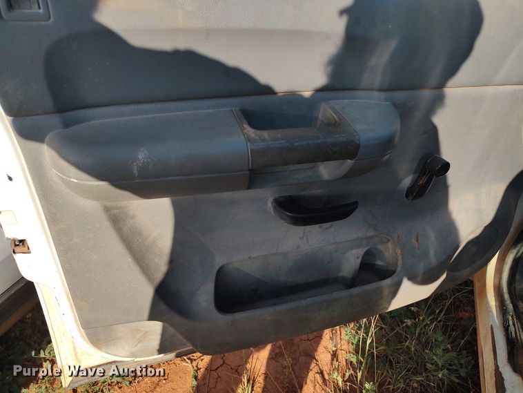 image for item LU9205 2009 Chevrolet Silverado 1500  Ext. Cab pickup truck