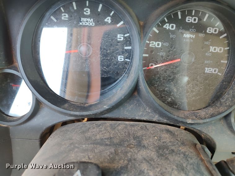 image for item LU9205 2009 Chevrolet Silverado 1500  Ext. Cab pickup truck