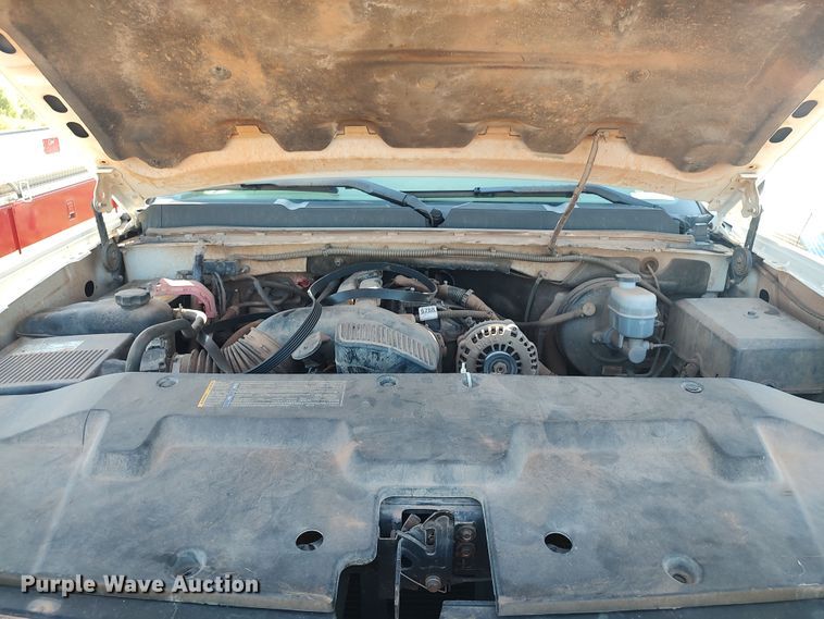 image for item LU9205 2009 Chevrolet Silverado 1500  Ext. Cab pickup truck