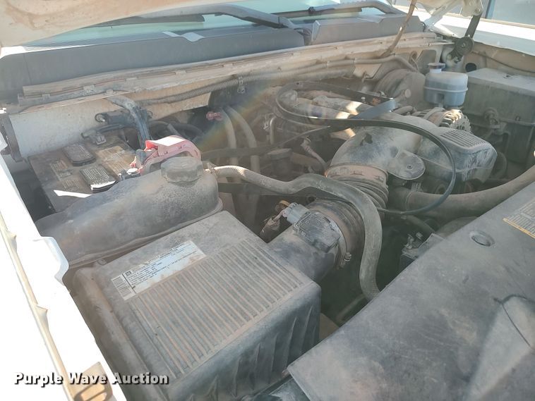 image for item LU9205 2009 Chevrolet Silverado 1500  Ext. Cab pickup truck