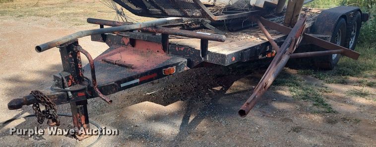image for item LU9210 Utility trailer