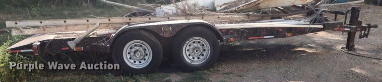 image for item LU9210 Utility trailer