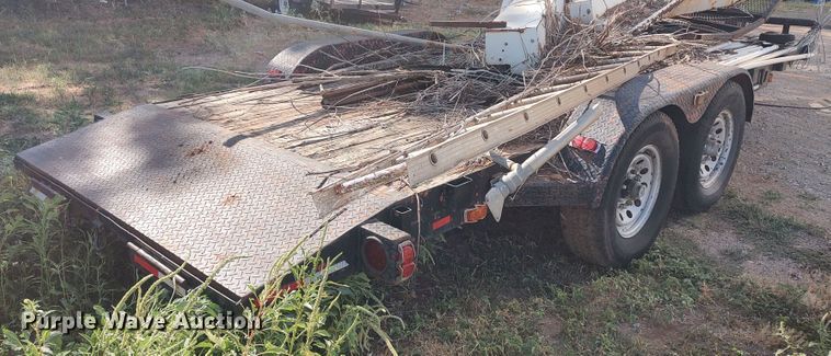 image for item LU9210 Utility trailer