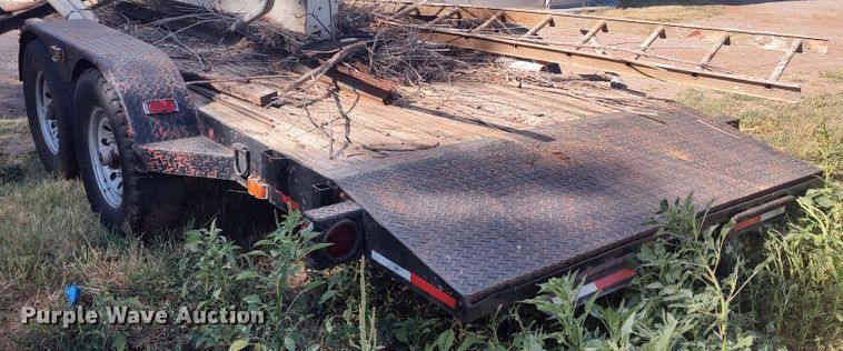 image for item LU9210 Utility trailer