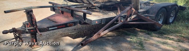 image for item LU9210 Utility trailer