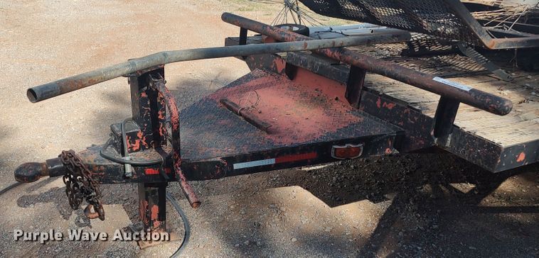 image for item LU9210 Utility trailer