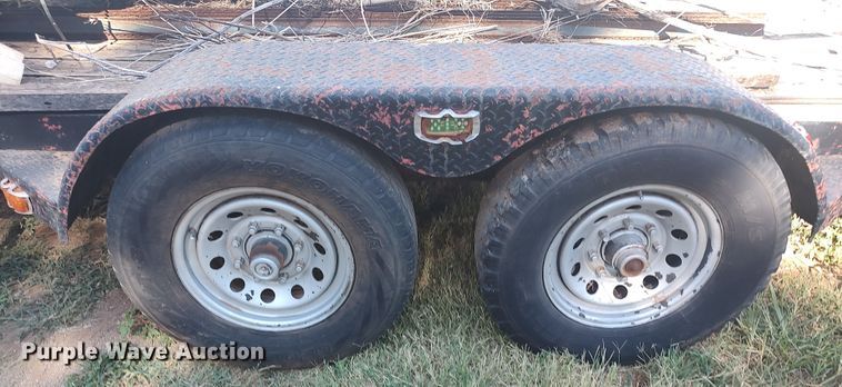 image for item LU9210 Utility trailer